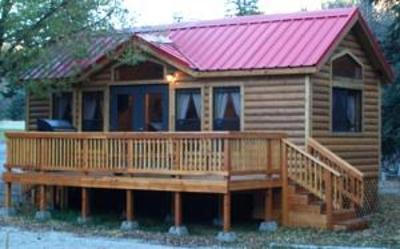 фото отеля Snake River Park KOA and Cabin Village