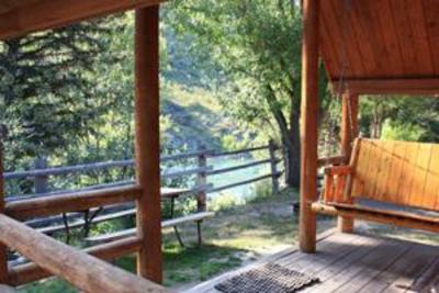 фото отеля Snake River Park KOA and Cabin Village