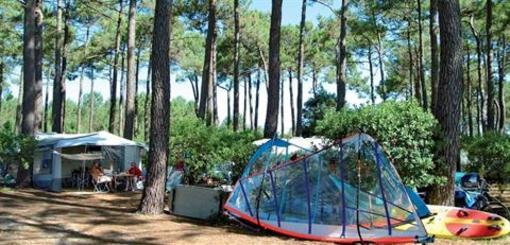 фото отеля Le Tedey Camping Carvaning