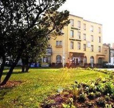 фото отеля Balladins Angouleme