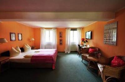 фото отеля Landhotel Schloss Buttenheim