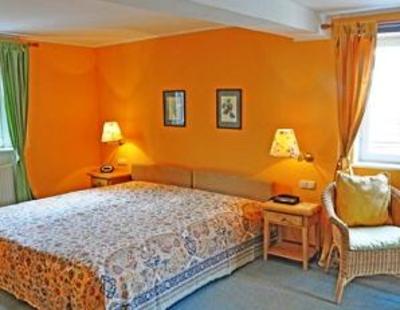 фото отеля Landhotel Schloss Buttenheim