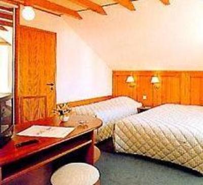 фото отеля Hotel Arbez Franco-Suisse
