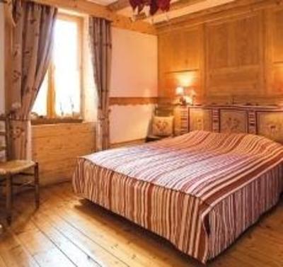 фото отеля Hotel Arbez Franco-Suisse