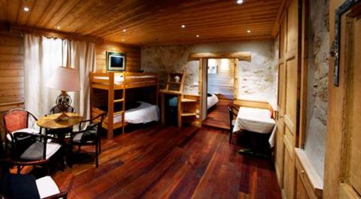 фото отеля Hotel Arbez Franco-Suisse