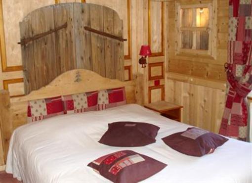 фото отеля Hotel Arbez Franco-Suisse