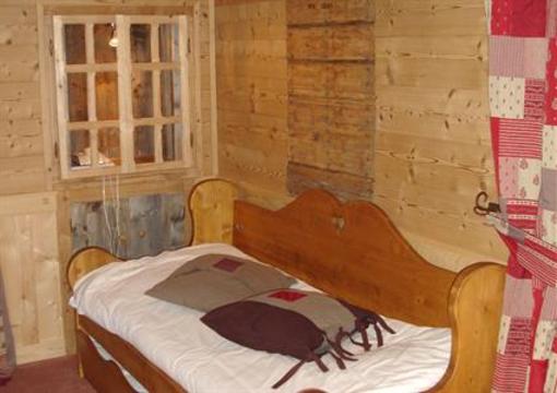 фото отеля Hotel Arbez Franco-Suisse