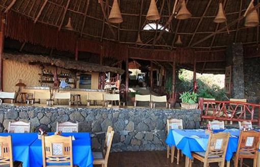 фото отеля Rhino Valley Lodge