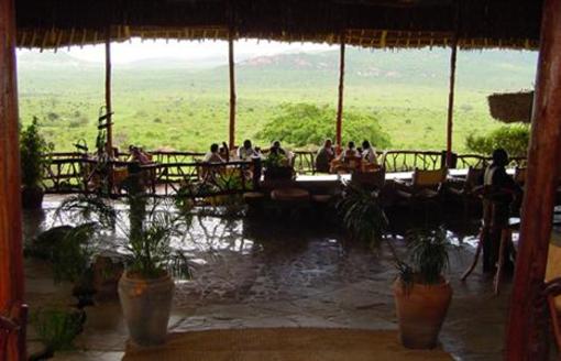 фото отеля Rhino Valley Lodge