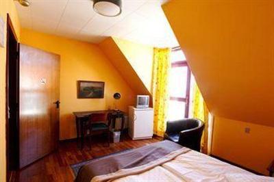 фото отеля Hundested Kro & Hotel