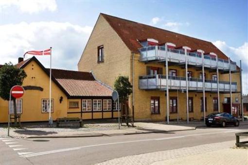 фото отеля Hundested Kro & Hotel
