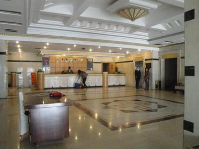 фото отеля Yingbin Hotel Zhangjiakou