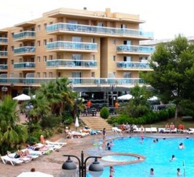 фото отеля Ontario Hotel Salou