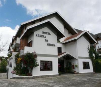 фото отеля Hotel Aldeia da Serra