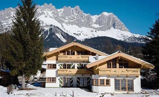 фото отеля Gasthof Dorfwirt Going am Wilden Kaiser