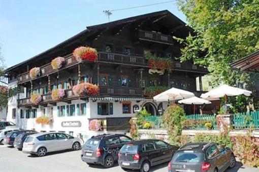 фото отеля Gasthof Dorfwirt Going am Wilden Kaiser
