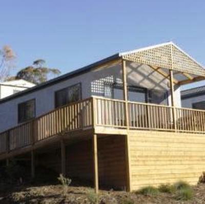 фото отеля Discovery Holiday Parks Hobart