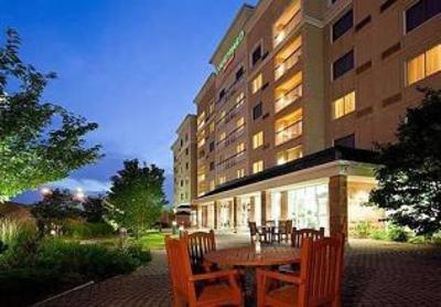 фото отеля Courtyard by Marriott Toronto Markham