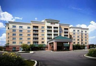 фото отеля Courtyard by Marriott Toronto Markham