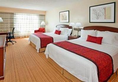 фото отеля Courtyard by Marriott Toronto Markham