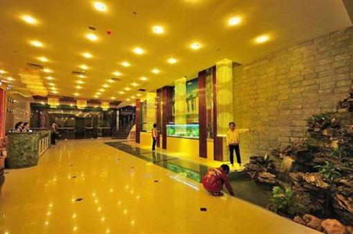 фото отеля Binhai Hotel