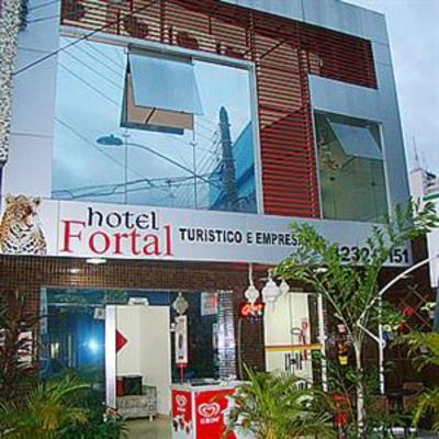фото отеля Hotel Fortal