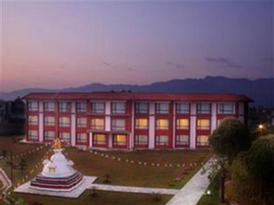 фото отеля Pokhara Grande Hotel