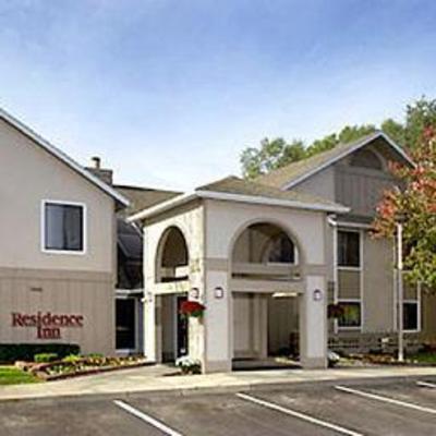 фото отеля Residence Inn Kalamazoo East