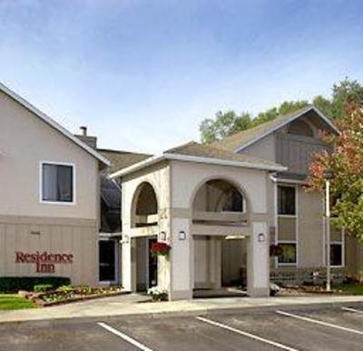 фото отеля Residence Inn Kalamazoo East