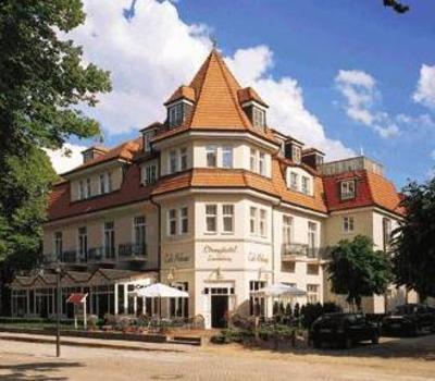 фото отеля Strandhotel Sonnenburg
