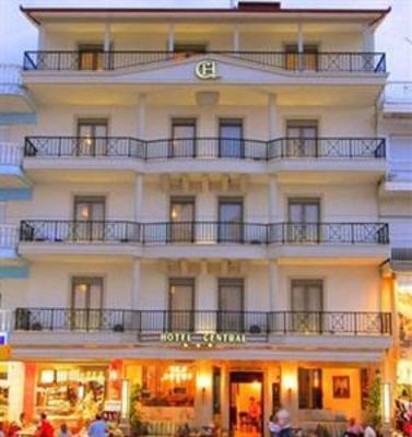 фото отеля Central Hotel Paralia Katerinis