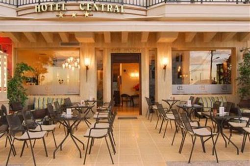 фото отеля Central Hotel Paralia Katerinis