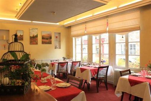 фото отеля Hotel Saint Pierre Ranes