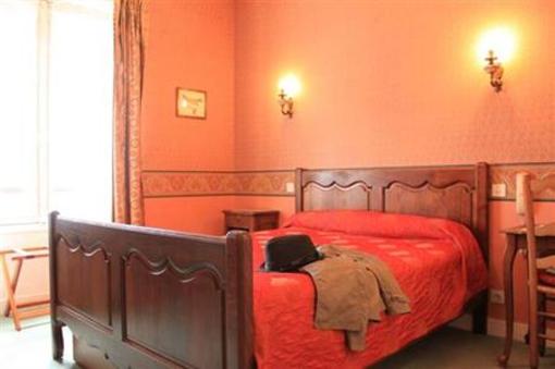 фото отеля Hotel Saint Pierre Ranes
