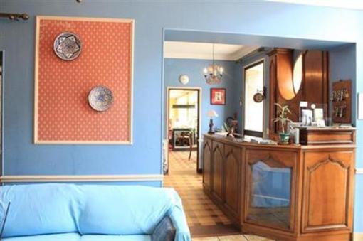 фото отеля Hotel Saint Pierre Ranes
