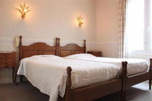 фото отеля Hotel Saint Pierre Ranes