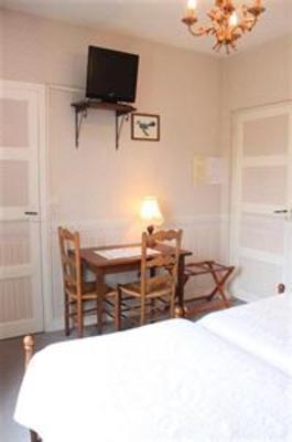 фото отеля Hotel Saint Pierre Ranes