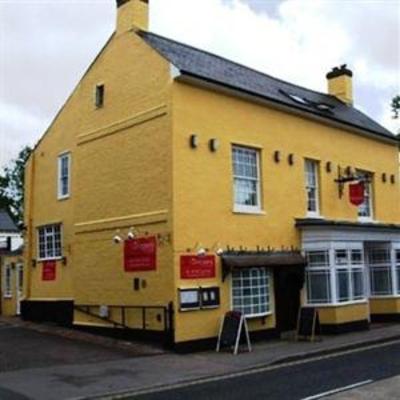 фото отеля Blackwells Restaurant With Rooms