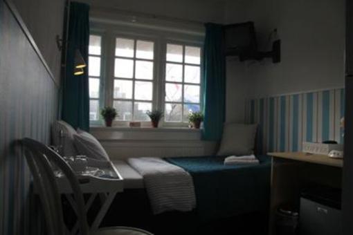 фото отеля Bed & Breakfast Zandvoort