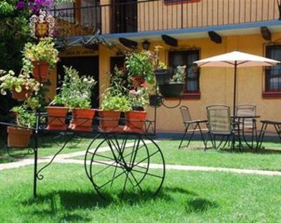 фото отеля Nuestras Raices Hotel Museo Restaurante