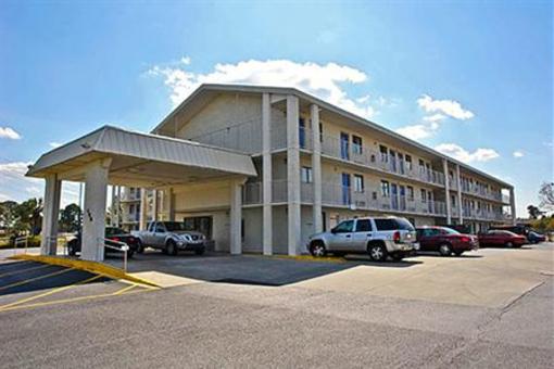 фото отеля Motel 6 Mobile North