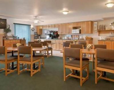 фото отеля BEST WESTERN Bryson Inn