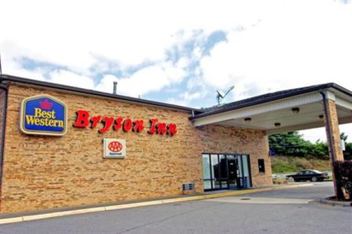 фото отеля BEST WESTERN Bryson Inn
