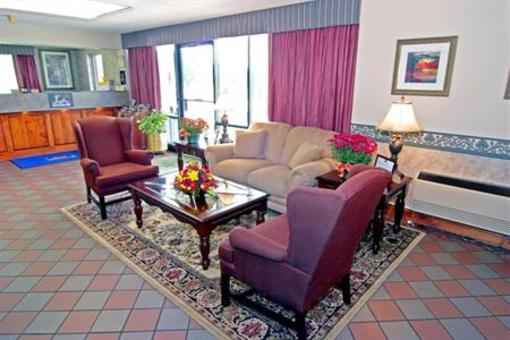 фото отеля BEST WESTERN Bryson Inn