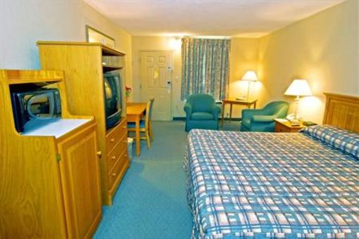 фото отеля BEST WESTERN Bryson Inn