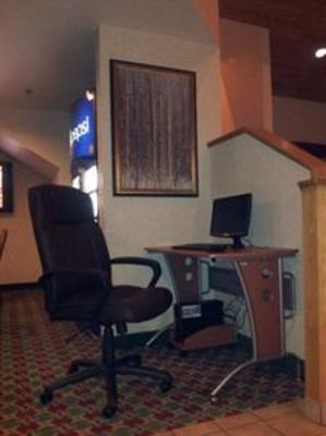 фото отеля Americas Best Inn Antigo