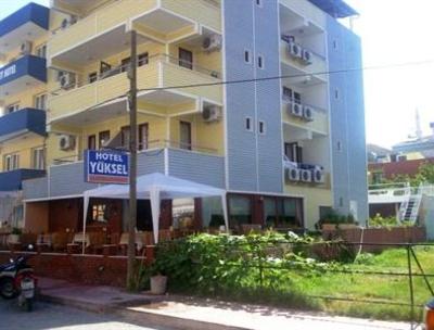 фото отеля Yuksel Hotel Kusadasi