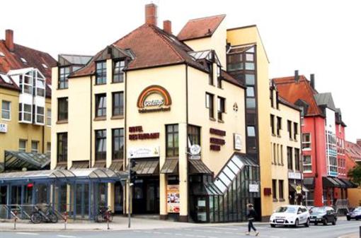 фото отеля Hotel Poseidon Bayreuth