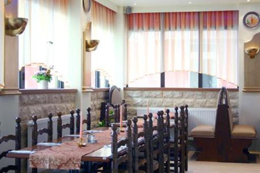 фото отеля Hotel Poseidon Bayreuth
