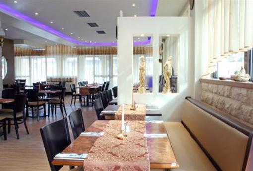 фото отеля Hotel Poseidon Bayreuth